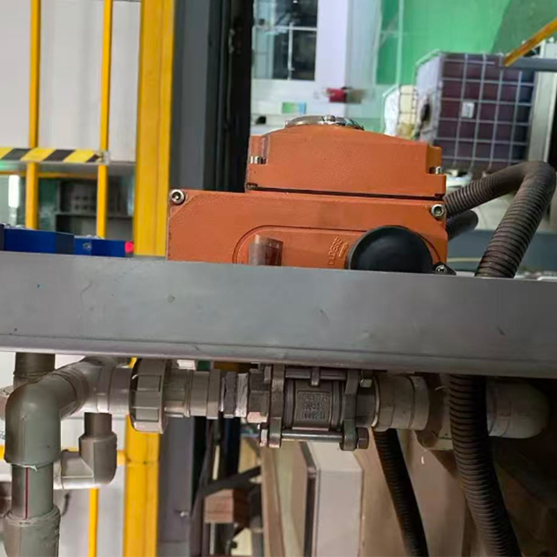 鹰贝电化学工程